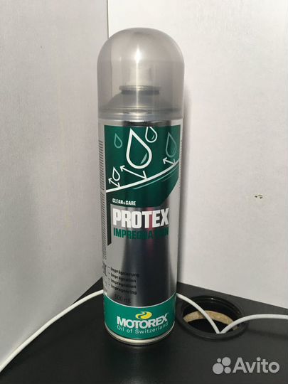 Водоотталкивающая пропитка для одежды