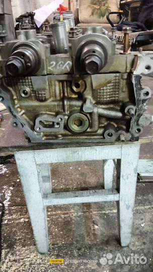 Продам ГБЦ 2 GR FE