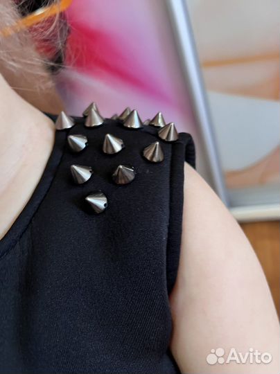 Детское нарядное Платье Sasha&Dasha