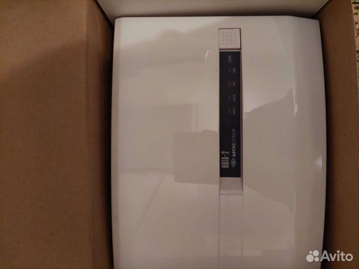 Пожарный датчик контроля