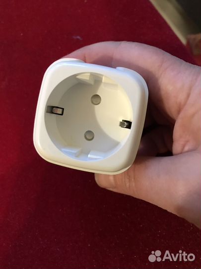 Умная розетка, переходник