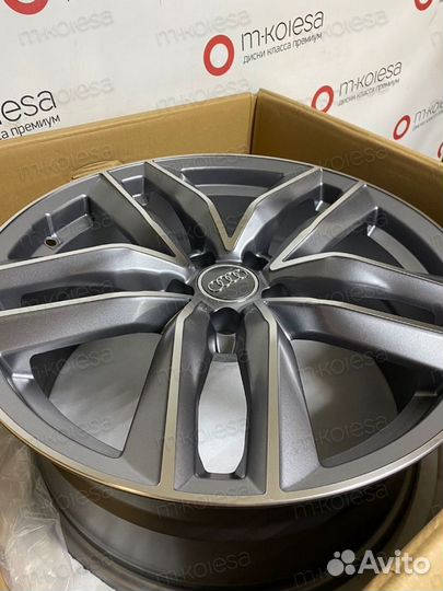 Диски Audi А4 А6 Q3 Q5 R17