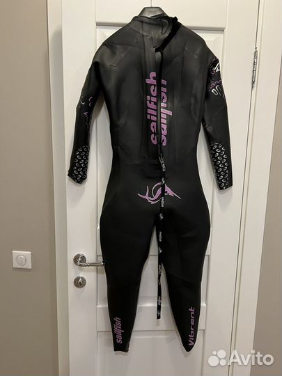 Гидрокостюм женский sailfish