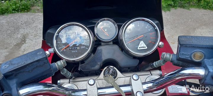 Suzuki GSF 1200 bandit