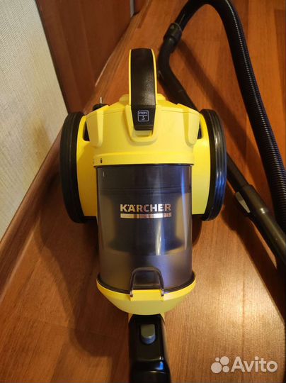 Пылесос karcher vc3
