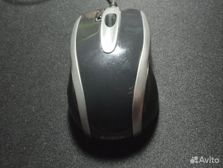 Компьютерная мышь A4tech