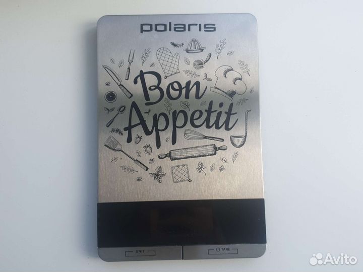 Весы кухонные электронные Polaris