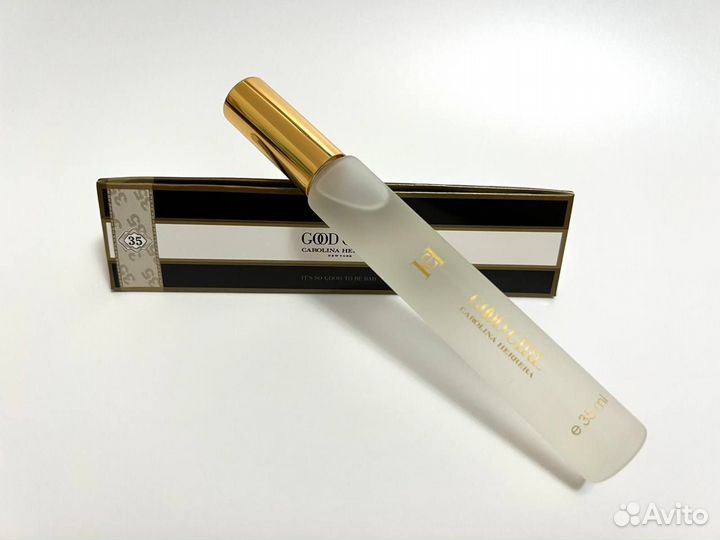 Carolina Herrera Good Girl 35 мл