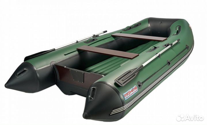 Лодка mishimo sport 390