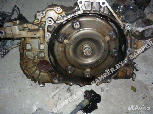 Коробка передач автоматическая (АКПП) Citroen C5 I