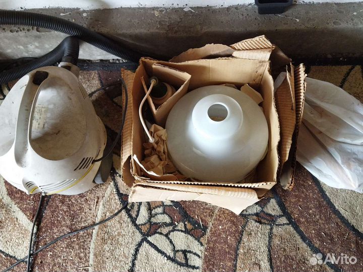 Светильник потолочный