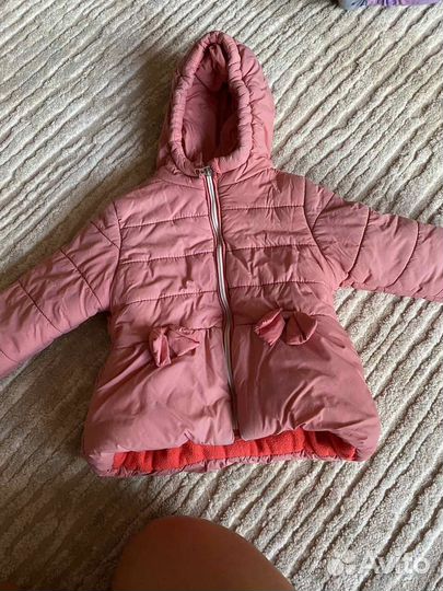 Комбинезоны пакетом р.74