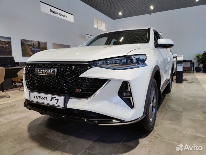 Haval F7 1.5 AMT, 2023