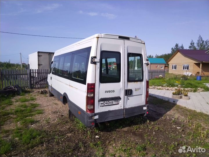 Запчасти на iveco дейли