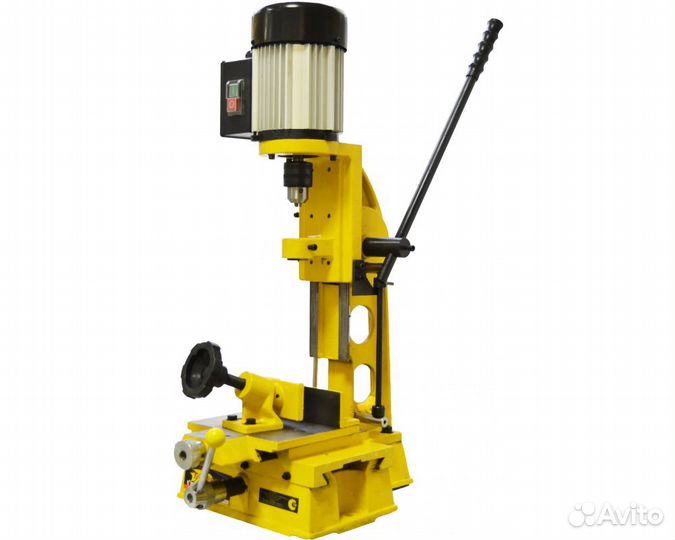 Сверлильно-долбёжный станок Корвет-91