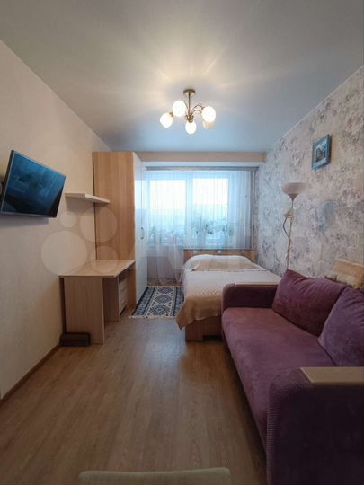 1-к. квартира, 39 м², 3/14 эт.