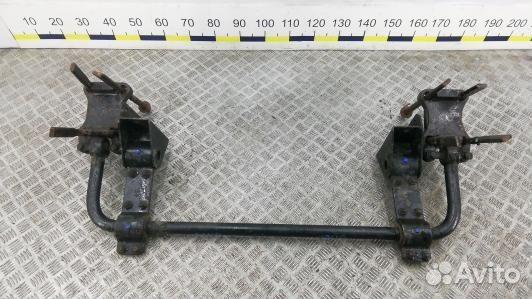 Стабилизатор поперечной устойчивости передний DAF