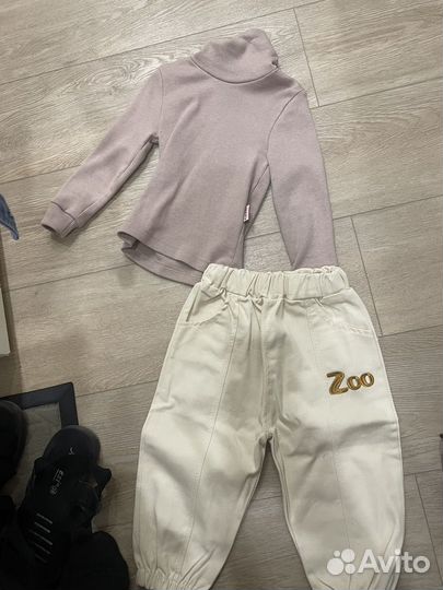 Одежда для девочек