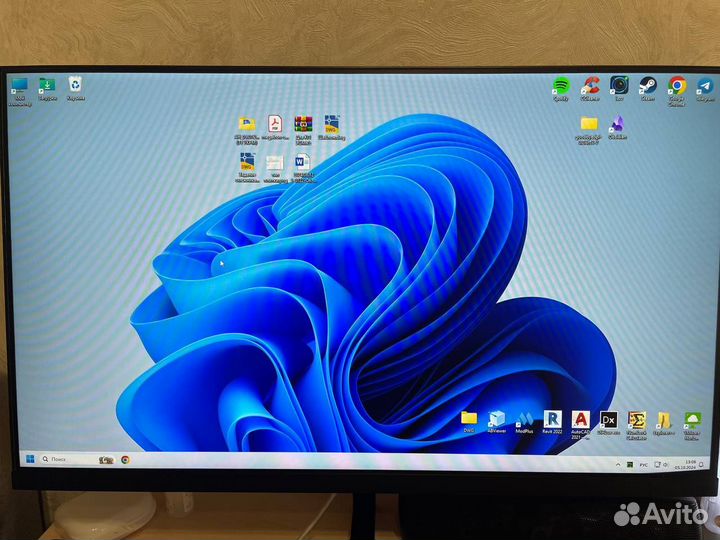Монитор Xiaomi Mi Desktop Monitor 1C 23,8