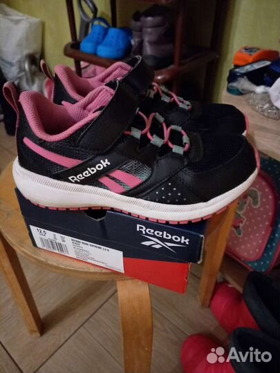 Кроссовки детские reebok 30