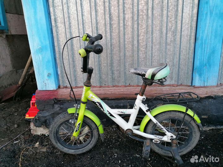 Велосипед бу