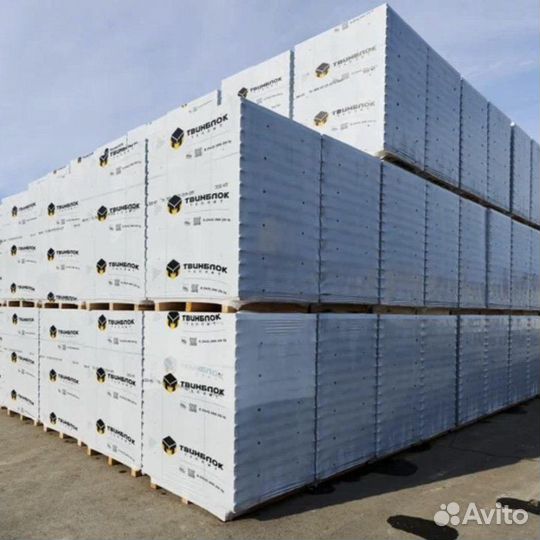 Газоблок теплит