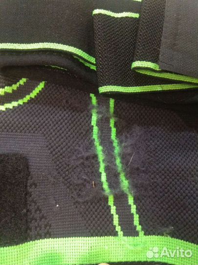 Бандаж Наколенники для фиксации коленного сустава