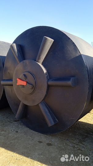 Ёмкость под удобрения, кас, воду 5,5 м3