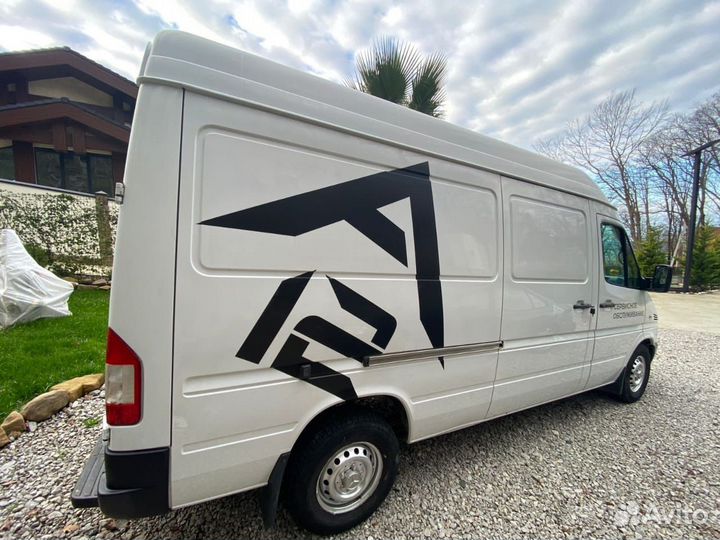 Mercedes-Benz Sprinter Classic 2.1 МТ, 2013, 104 000 км