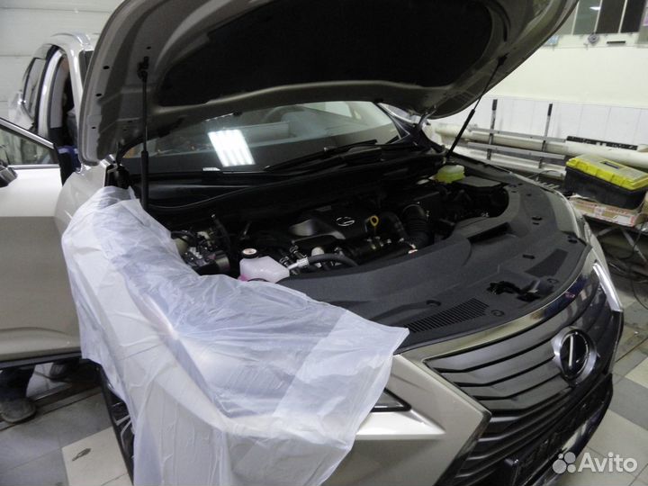 Автосигнализация StarLine s96v2 + возможен монтаж