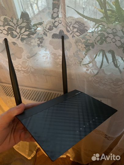 Wifi роутер asus rt n12