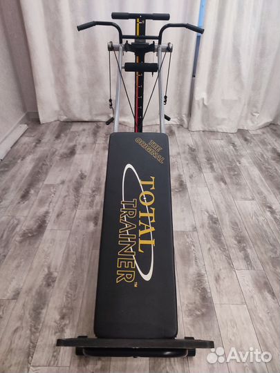 Силовой тренажер torneo