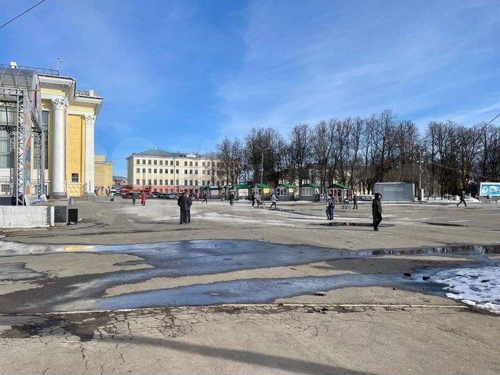 Свободного назначения, 56 м²