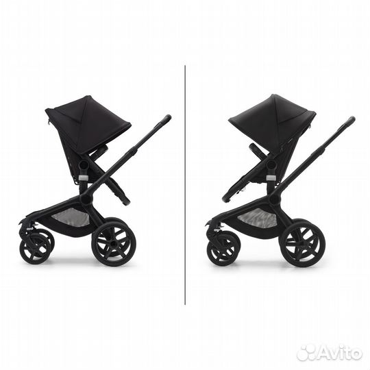 Bugaboo Fox5 (Новые. Оригинал)