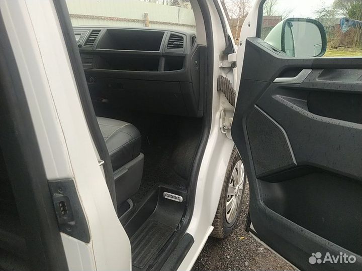 Volkswagen Caravelle 2.0 МТ, 2017, 240 000 км