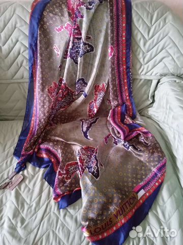 Шарфы и палантины оригинал