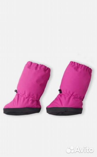 Пинетки reima 2