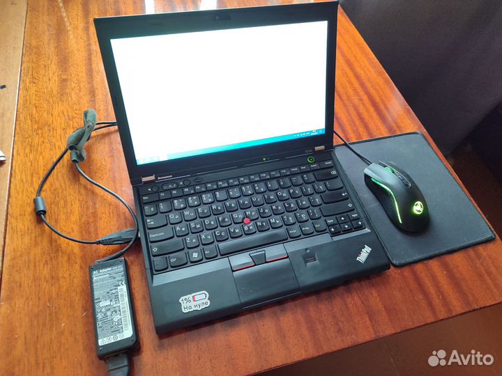 Lenovo Thinkpad x230i