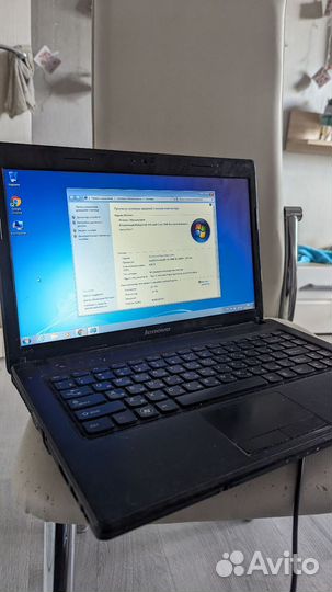 Lenovo g470
