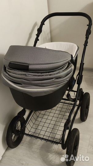 Коляска 2 в 1 tutis zippy classic NEW