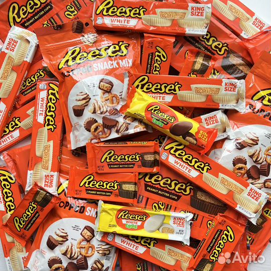 Конфеты Reese's Peanut Butter Cups