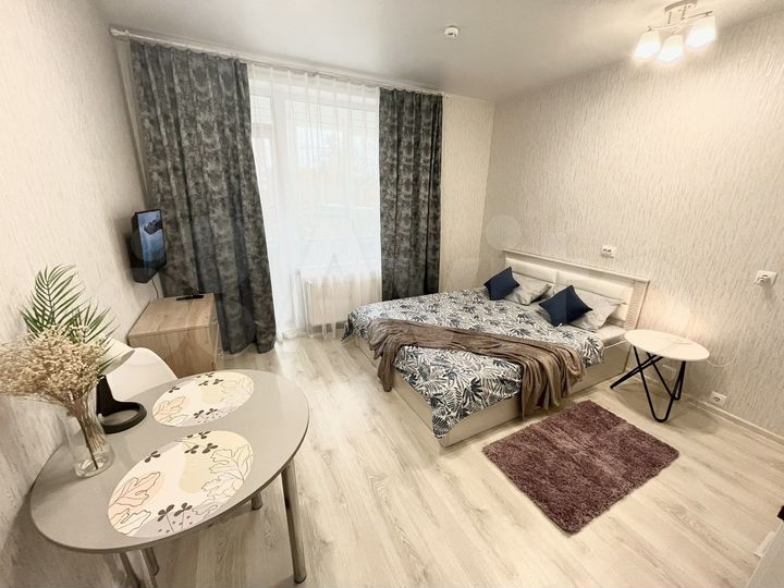 Квартира-студия, 29 м², 2/7 эт.