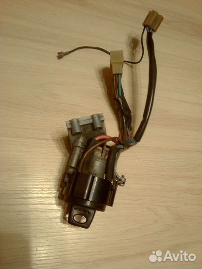 Замок ваз 2109-21099 ока дааз оригинал с ключом