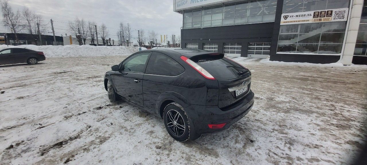 Ford Focus: фото владельца
