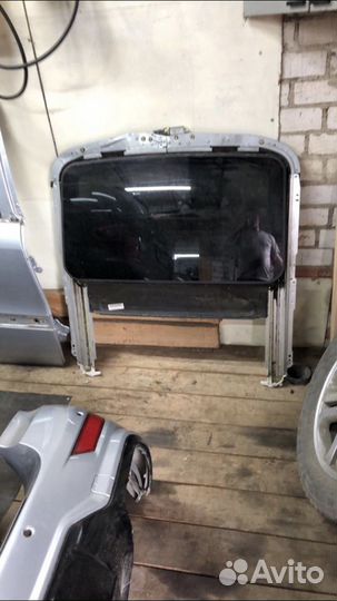 Люк Мерседес мл 164