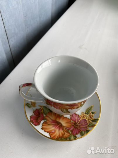 Сервиз чайный