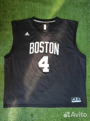 Джерси Adidas NBA Jersey Boston 4 майка 2-3XL