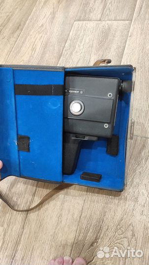 Кинокамера Аврора 219