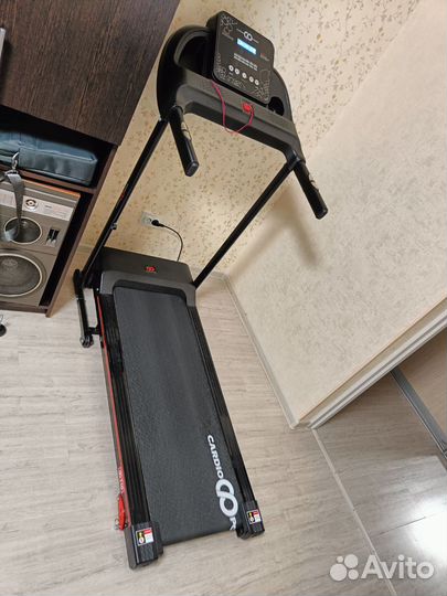 Беговая дорожка cardiopower t10