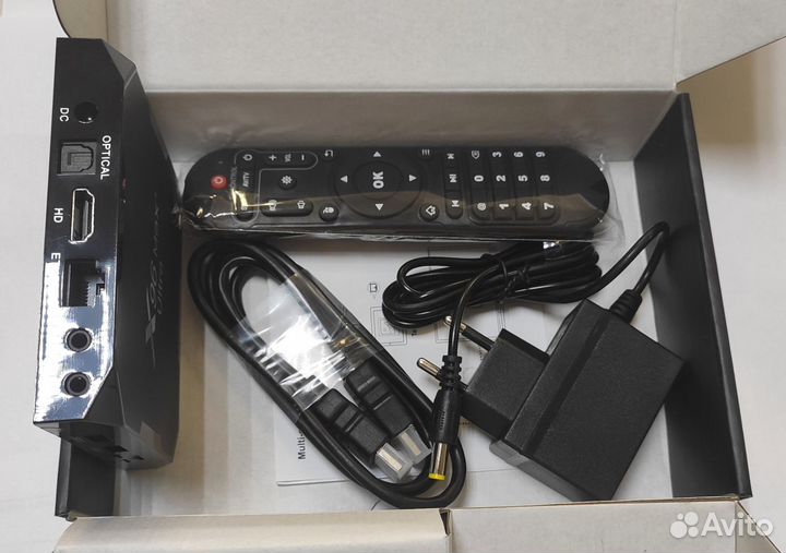 Android TV BOX X96 Max Ultra 4/32